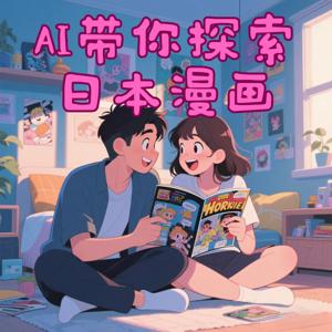 AI带你探索日本漫画