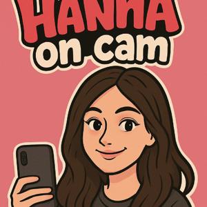Hanna on cam 🧸🫶