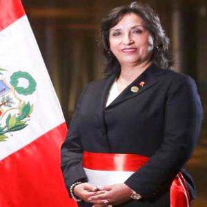 El gobierno de Dina Boluarte