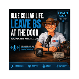 The HVAC GUY Podcast!