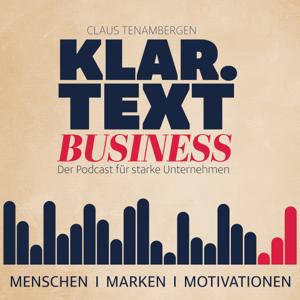 Klar.Text Business - der Podcast für starke Unternehmen vor Ort