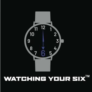 Watching Your Six with Steve Hauck™️