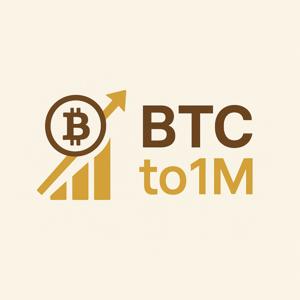 BTCto1M握到一百萬美元