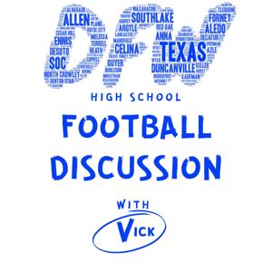 DFW High School Football Discussion