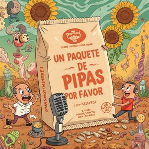 Un paquete de pipas, por favor.