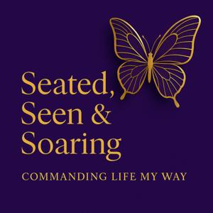 Seated,Seen & Soaring