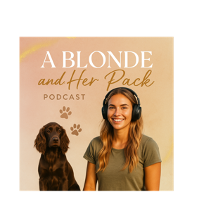 A Blonde and Her Pack