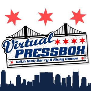 Virtual Press Box
