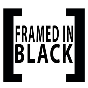 Framed In Black