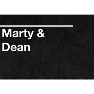 Marty And Dean