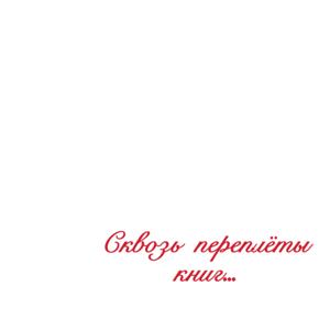 Сквозь переплёты книг