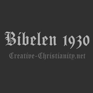 Bibelen 1930 - Ki