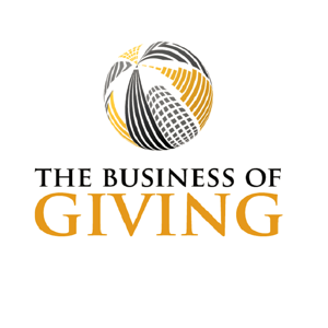 Podcast – Business of Giving