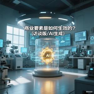 商业要素是如何生效的？（播客访谈版/AI生成）