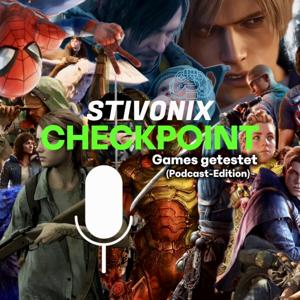 CHECKPOINT - Games getestet (Podcast-Edition)