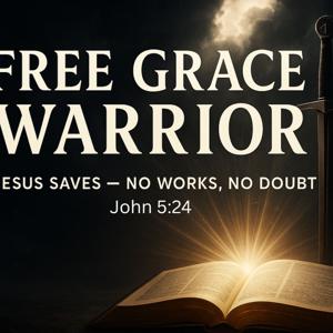 Free Grace Warrior  podcast