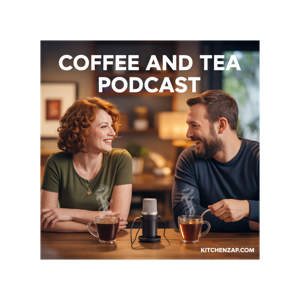 KitchenZap Coffee & Tea Podcast