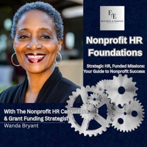 The Nonprofit HR Foundations Podcast