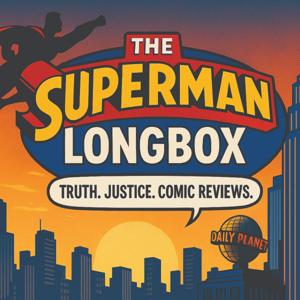 The Superman Longbox