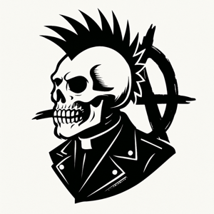 Reverend Riot and the Punk Rock Parish