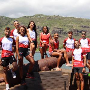 Paroles de Champions, le podcast de la Team Prudence Créole