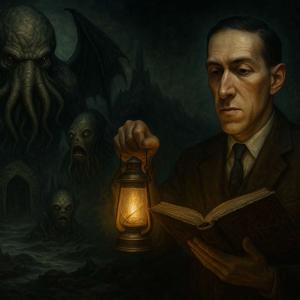 Lovecraft på Norsk