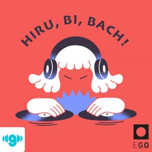 Hiru, bi, Bach!