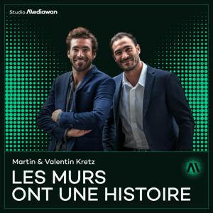 Les murs ont une histoire