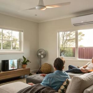 Ducted Reverse Cycle Air Conditioning