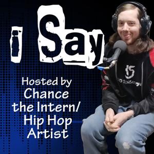 i Say Podcast Episode #1 "Weed Theft"
