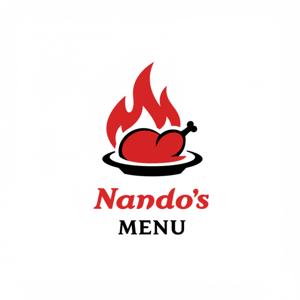 Nando’s food menu UK