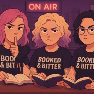 Booked & Bitter