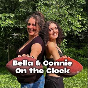 Bella and Connie On the Clock