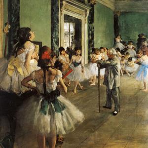 BALLET WORLD