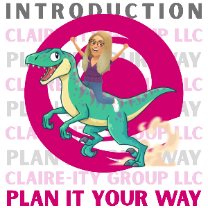 Plan It Your Way: Fun Business Planning Adventures!