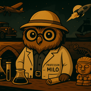 Professor Milo