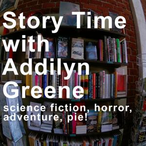 Story Time with Addilyn Greene