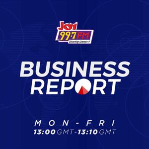 Joy Business Report @1 by Multimedia Ghana