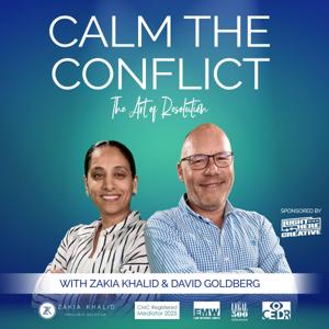 Calm The Conflict - The Art of Resolution