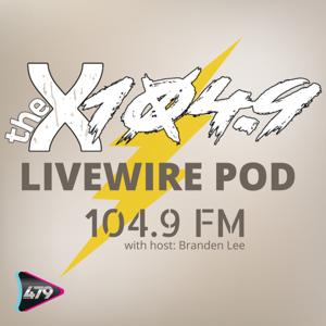 Livewire with Branden Lee