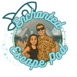 Enchanted Escape Pod - A Disney Podcast