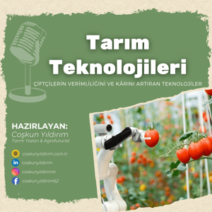 Tarım Teknolojileri