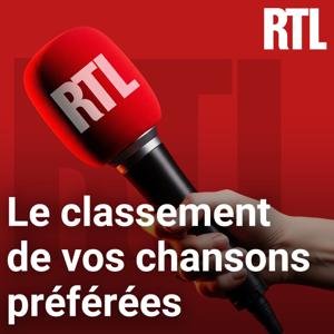 Le classement de vos chansons préférées