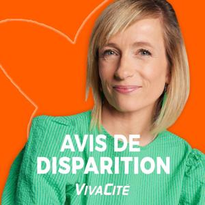 Avis de disparition by RTBF