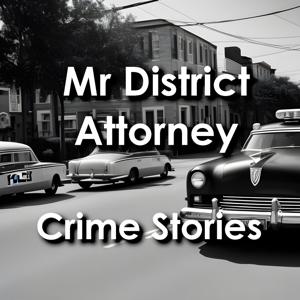 Mr District Attorney:  Police Crime Stories