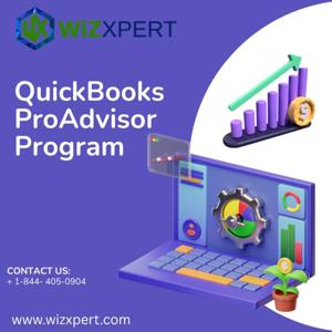 QuickBooks ProAdvisor Program