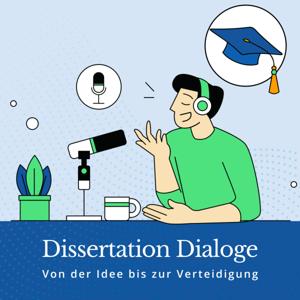 Podcast von Doktorarbeit Ghostwriter