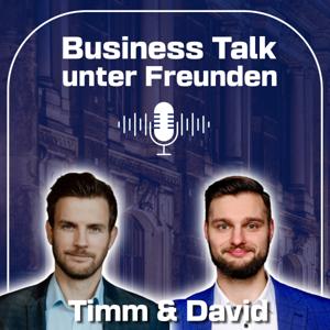 Business Talk unter Freunden