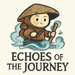 煙波裡的行腳人(Echoes of the Journey)