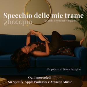 Specchio Specchio delle mie trame | Quando i romanzi ci leggono